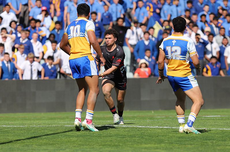 SBC Grand Final ENDEAVOUR vs PATRICIAN BRO’S