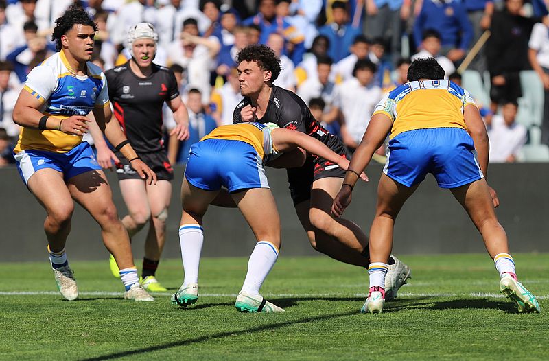SBC Grand Final ENDEAVOUR vs PATRICIAN BRO’S