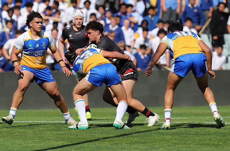 SBC Grand Final ENDEAVOUR vs PATRICIAN BRO’S