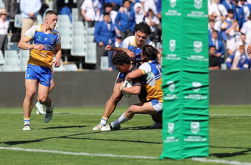 SBC Grand Final ENDEAVOUR vs PATRICIAN BRO’S
