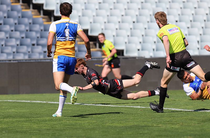 SBC Grand Final ENDEAVOUR vs PATRICIAN BRO’S