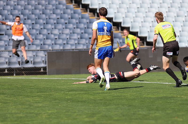 SBC Grand Final ENDEAVOUR vs PATRICIAN BRO’S