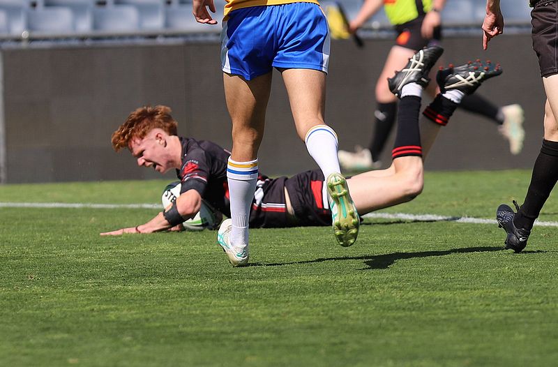 SBC Grand Final ENDEAVOUR vs PATRICIAN BRO’S