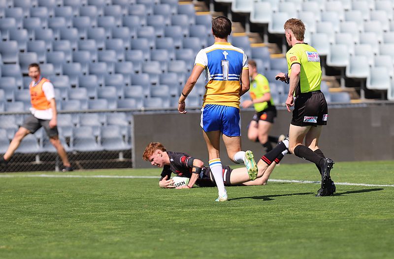 SBC Grand Final ENDEAVOUR vs PATRICIAN BRO’S