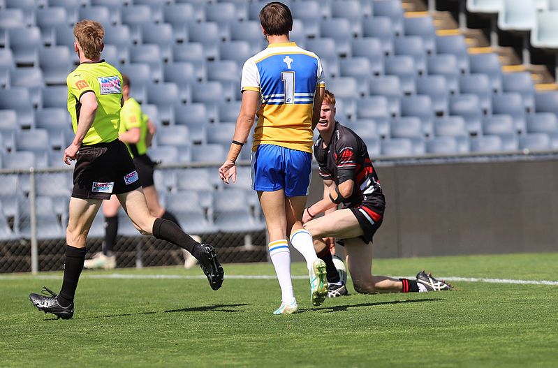 SBC Grand Final ENDEAVOUR vs PATRICIAN BRO’S