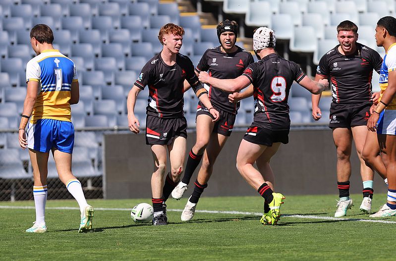 SBC Grand Final ENDEAVOUR vs PATRICIAN BRO’S