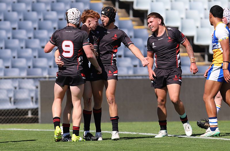 SBC Grand Final ENDEAVOUR vs PATRICIAN BRO’S