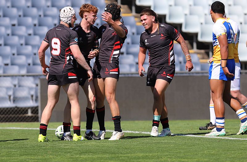 SBC Grand Final ENDEAVOUR vs PATRICIAN BRO’S