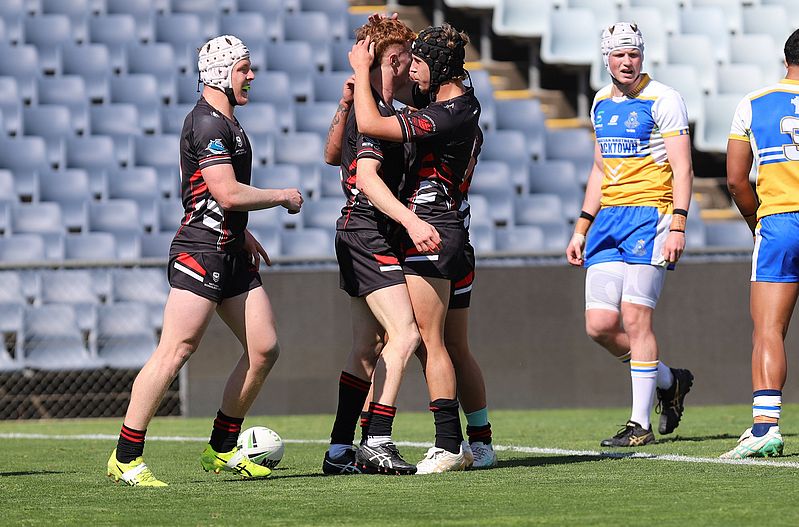 SBC Grand Final ENDEAVOUR vs PATRICIAN BRO’S