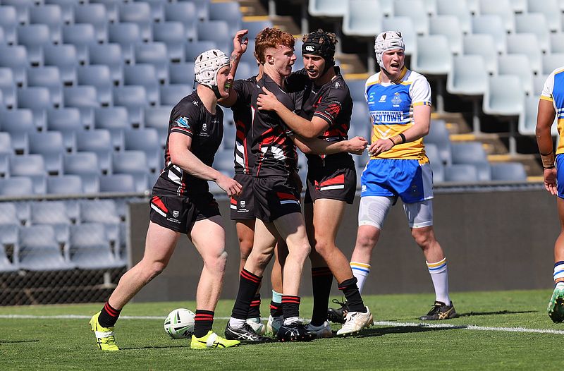 SBC Grand Final ENDEAVOUR vs PATRICIAN BRO’S