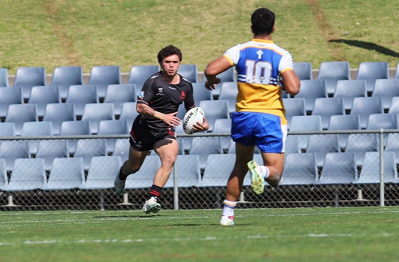 SBC Grand Final ENDEAVOUR vs PATRICIAN BRO’S