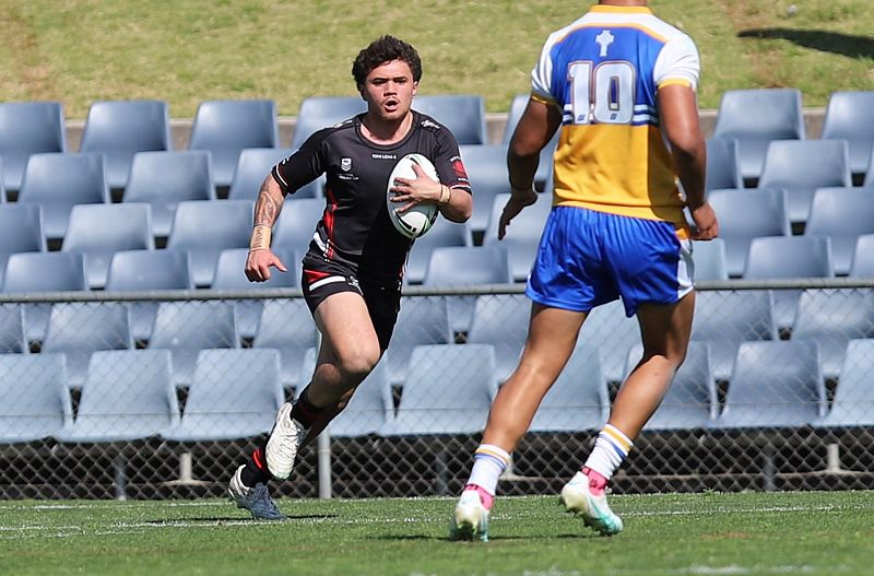 SBC Grand Final ENDEAVOUR vs PATRICIAN BRO’S