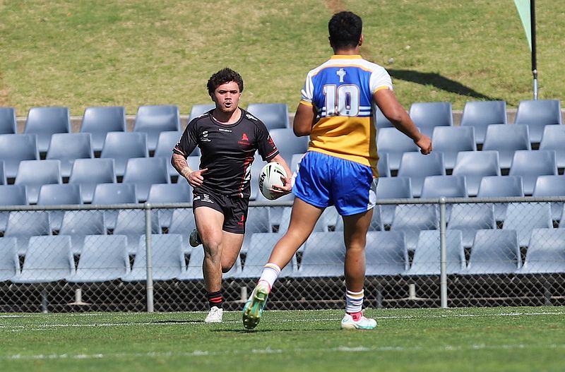 SBC Grand Final ENDEAVOUR vs PATRICIAN BRO’S