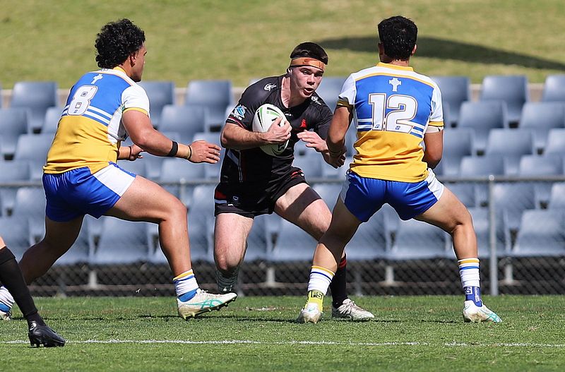 SBC Grand Final ENDEAVOUR vs PATRICIAN BRO’S
