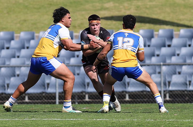 SBC Grand Final ENDEAVOUR vs PATRICIAN BRO’S