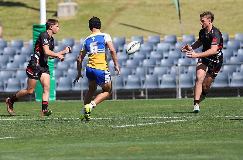 SBC Grand Final ENDEAVOUR vs PATRICIAN BRO’S