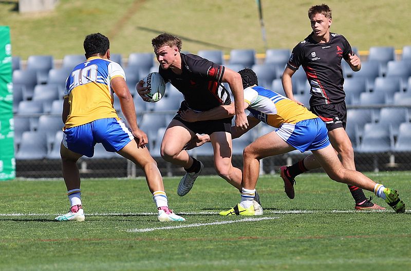 SBC Grand Final ENDEAVOUR vs PATRICIAN BRO’S