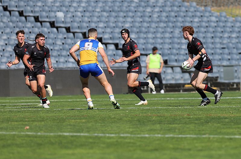 SBC Grand Final ENDEAVOUR vs PATRICIAN BRO’S