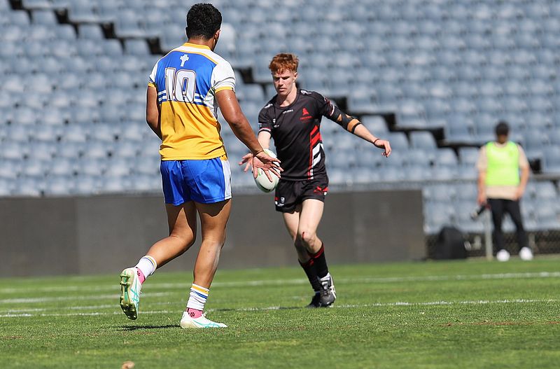 SBC Grand Final ENDEAVOUR vs PATRICIAN BRO’S
