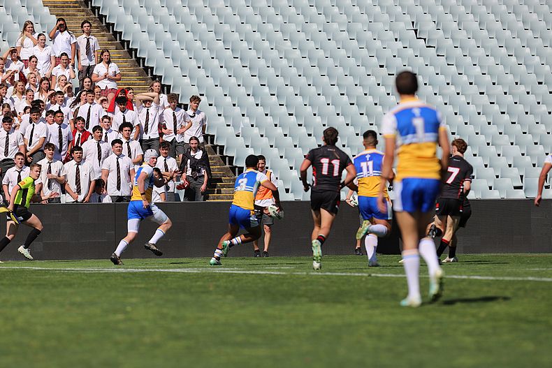 SBC Grand Final ENDEAVOUR vs PATRICIAN BRO’S