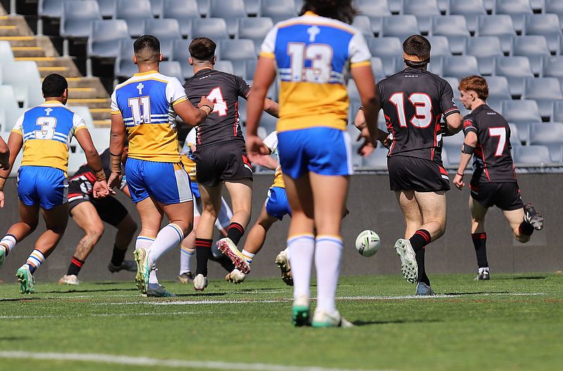 SBC Grand Final ENDEAVOUR vs PATRICIAN BRO’S