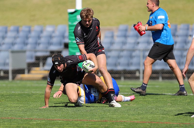 SBC Grand Final ENDEAVOUR vs PATRICIAN BRO’S