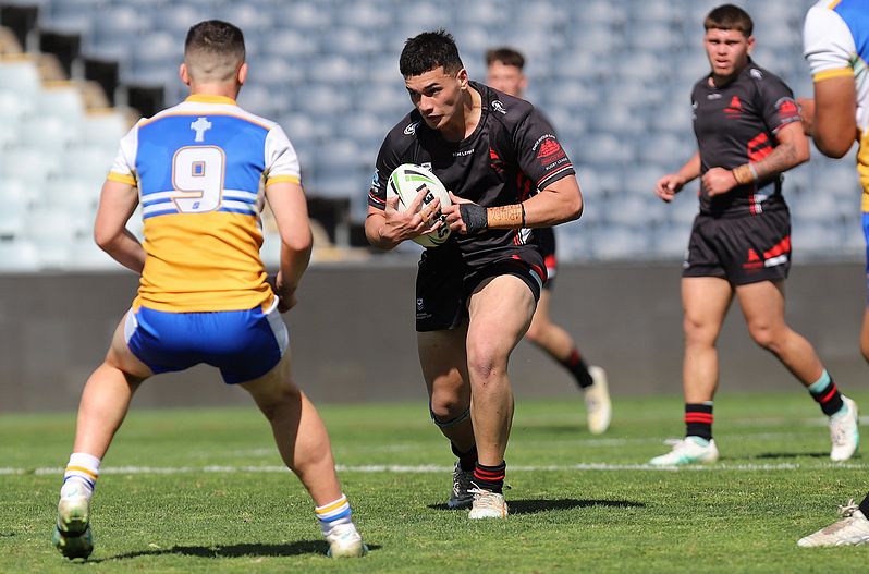 SBC Grand Final ENDEAVOUR vs PATRICIAN BRO’S