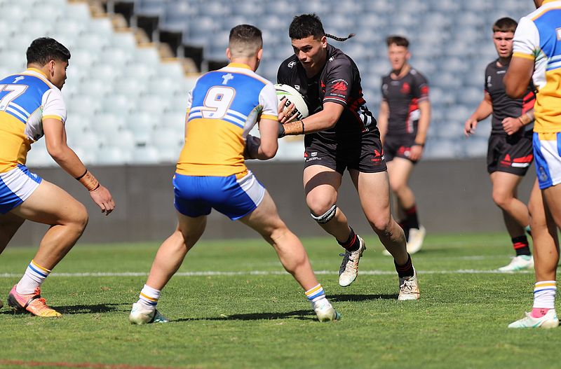 SBC Grand Final ENDEAVOUR vs PATRICIAN BRO’S