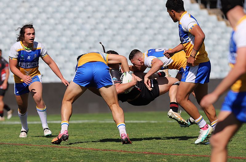 SBC Grand Final ENDEAVOUR vs PATRICIAN BRO’S