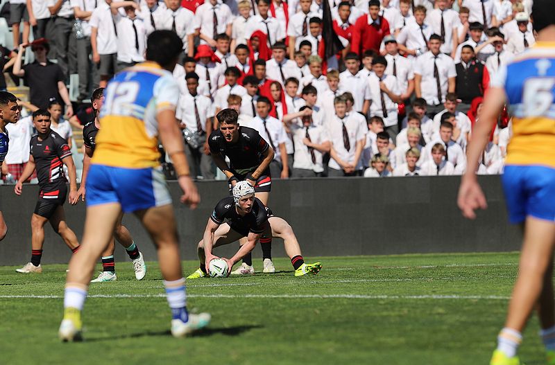 SBC Grand Final ENDEAVOUR vs PATRICIAN BRO’S