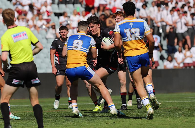 SBC Grand Final ENDEAVOUR vs PATRICIAN BRO’S