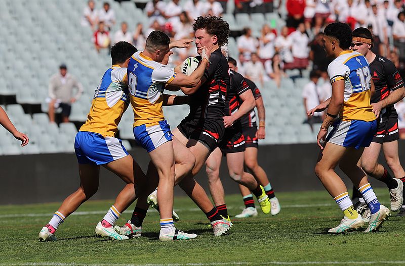 SBC Grand Final ENDEAVOUR vs PATRICIAN BRO’S