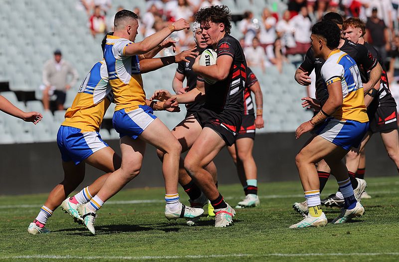 SBC Grand Final ENDEAVOUR vs PATRICIAN BRO’S