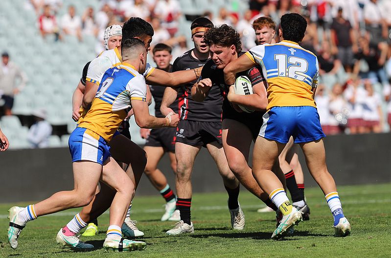 SBC Grand Final ENDEAVOUR vs PATRICIAN BRO’S