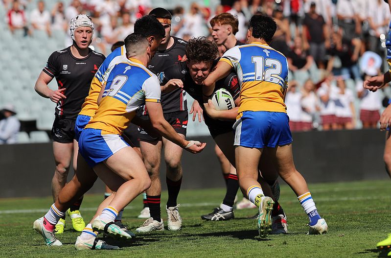 SBC Grand Final ENDEAVOUR vs PATRICIAN BRO’S