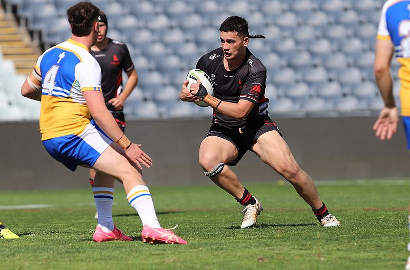 SBC Grand Final ENDEAVOUR vs PATRICIAN BRO’S