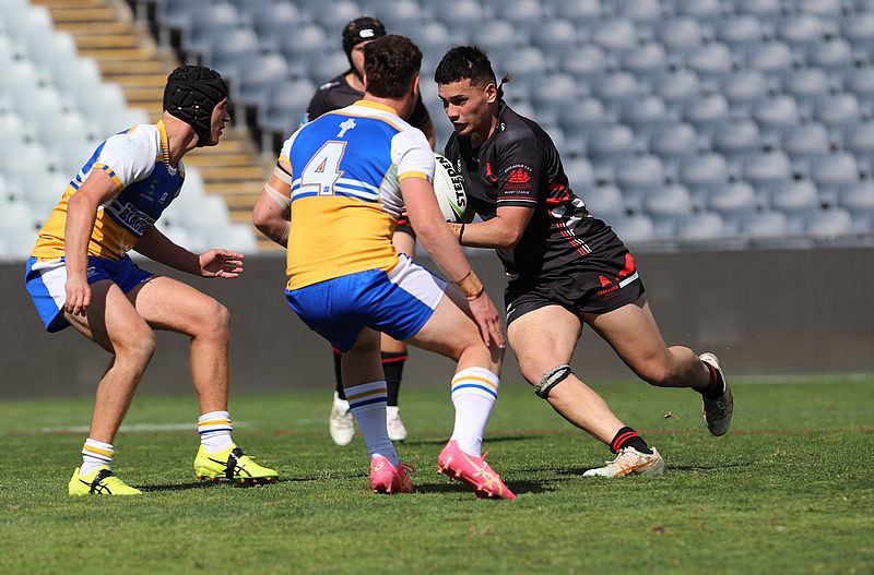 SBC Grand Final ENDEAVOUR vs PATRICIAN BRO’S