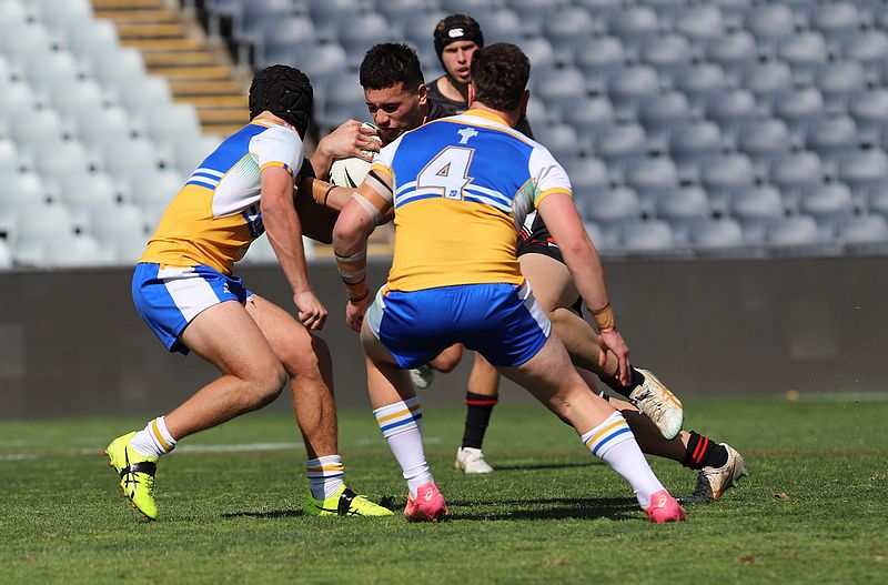 SBC Grand Final ENDEAVOUR vs PATRICIAN BRO’S