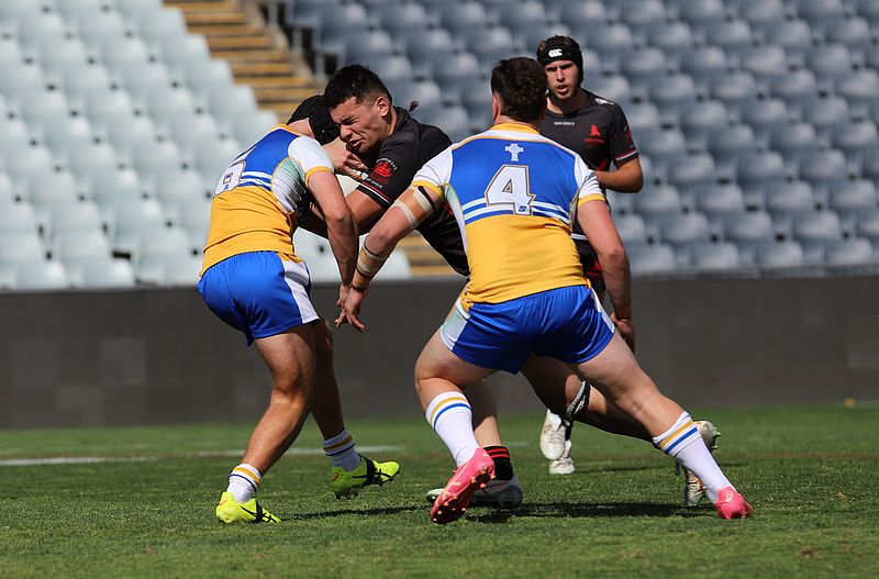 SBC Grand Final ENDEAVOUR vs PATRICIAN BRO’S
