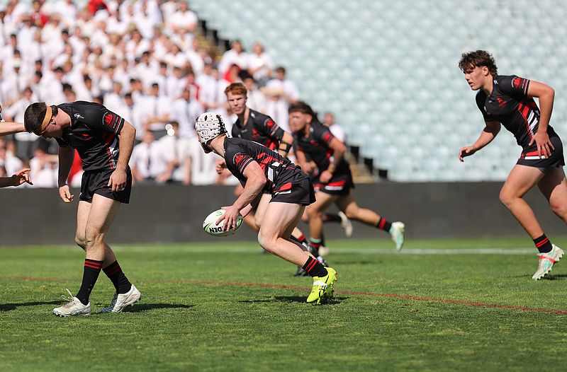 SBC Grand Final ENDEAVOUR vs PATRICIAN BRO’S