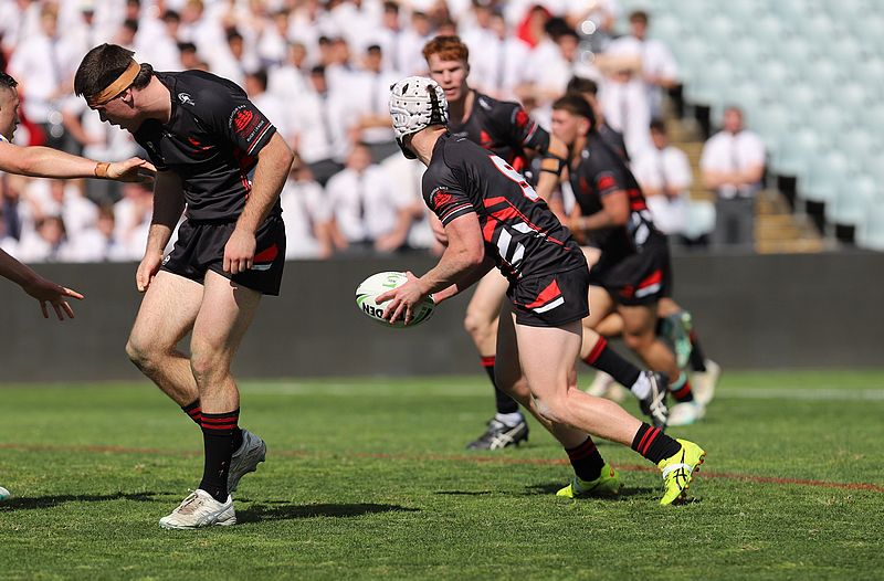 SBC Grand Final ENDEAVOUR vs PATRICIAN BRO’S