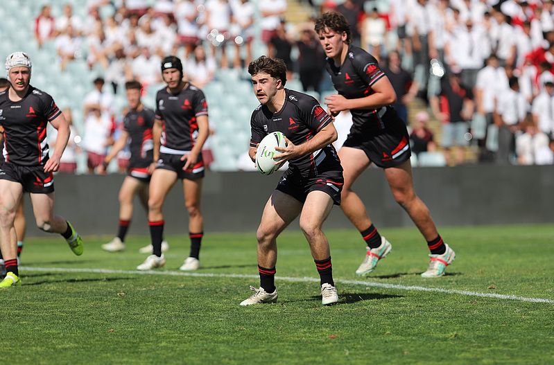 SBC Grand Final ENDEAVOUR vs PATRICIAN BRO’S