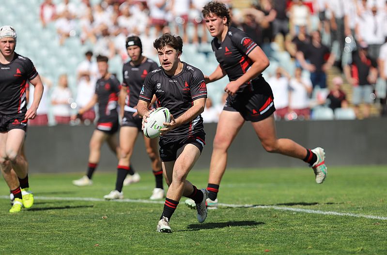 SBC Grand Final ENDEAVOUR vs PATRICIAN BRO’S