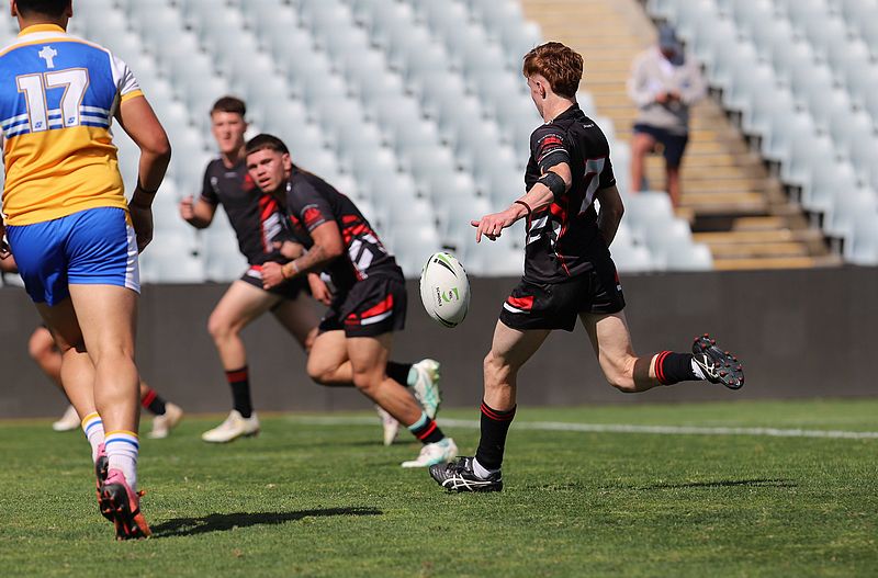 SBC Grand Final ENDEAVOUR vs PATRICIAN BRO’S