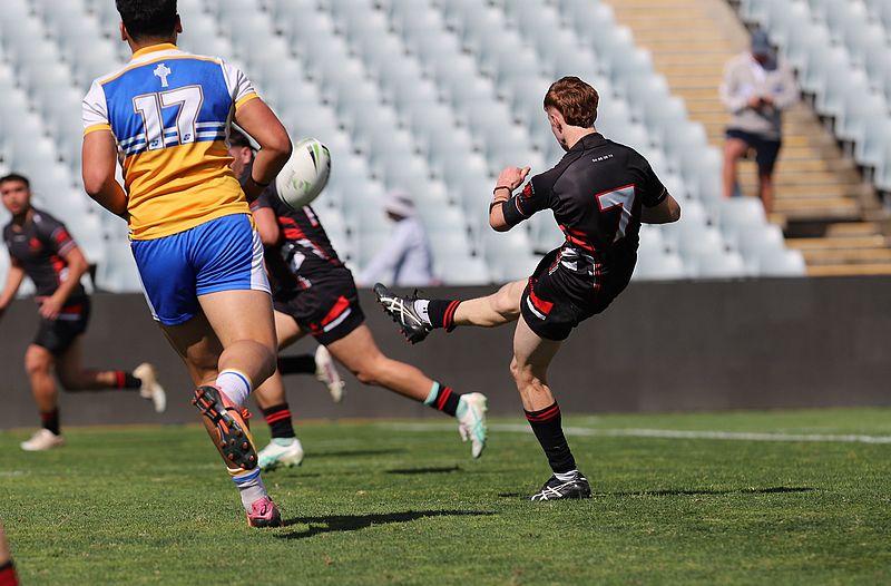 SBC Grand Final ENDEAVOUR vs PATRICIAN BRO’S