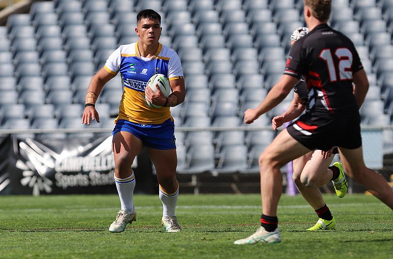 SBC Grand Final ENDEAVOUR vs PATRICIAN BRO’S