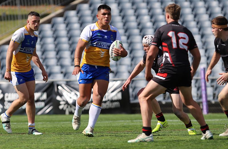 SBC Grand Final ENDEAVOUR vs PATRICIAN BRO’S