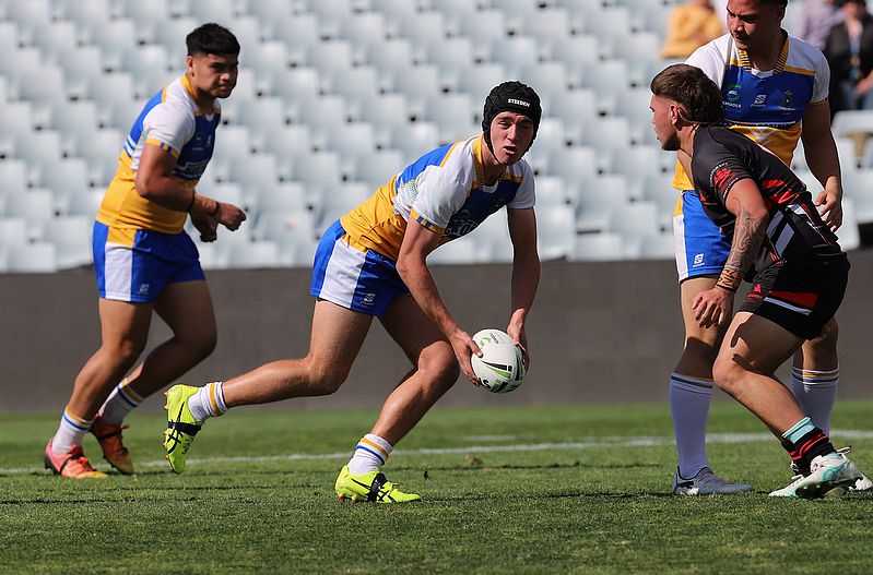 SBC Grand Final ENDEAVOUR vs PATRICIAN BRO’S
