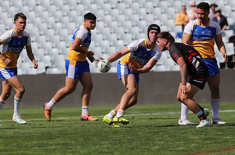 SBC Grand Final ENDEAVOUR vs PATRICIAN BRO’S