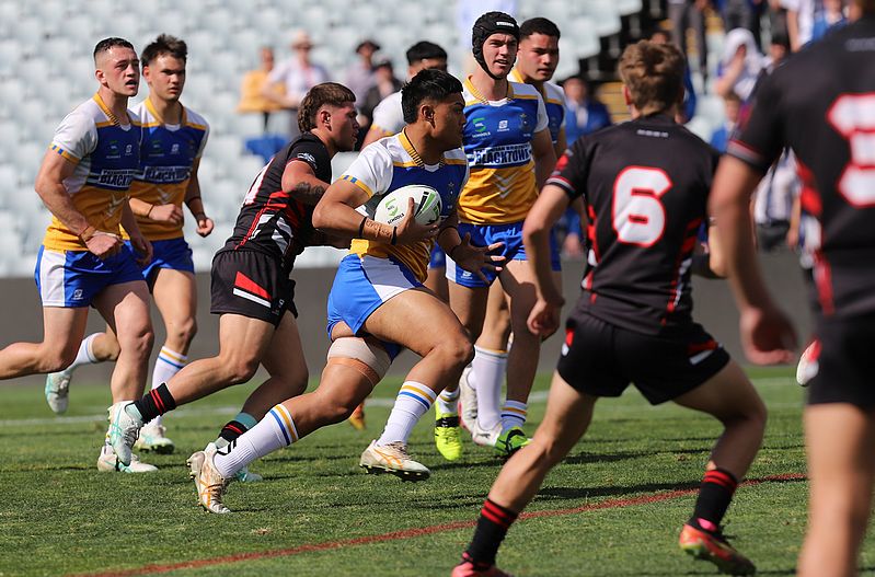 SBC Grand Final ENDEAVOUR vs PATRICIAN BRO’S